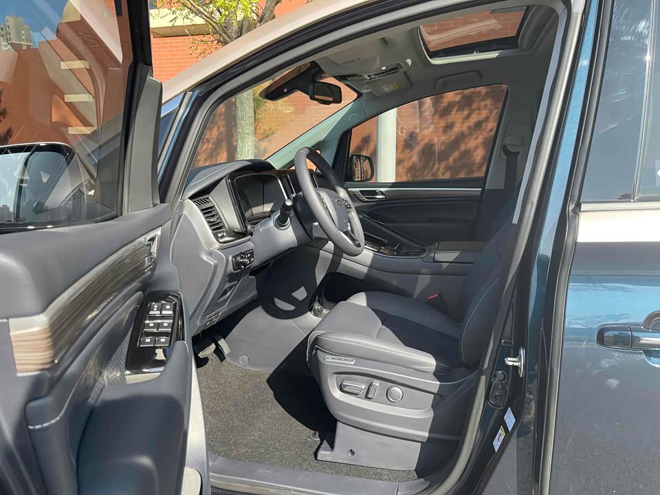 Trumpchi Trumpchi M8