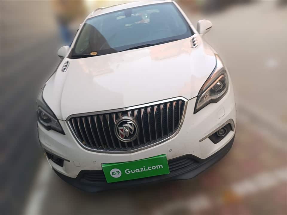 Buick Angkewei Plus