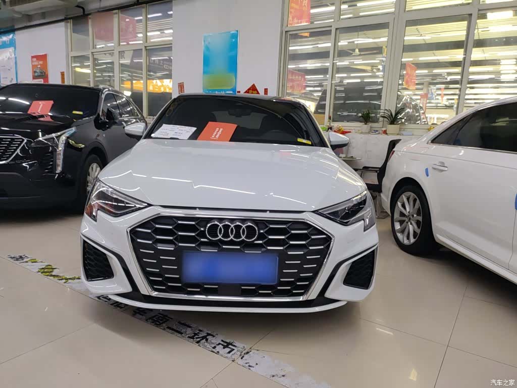 Audi A3, 2024 4