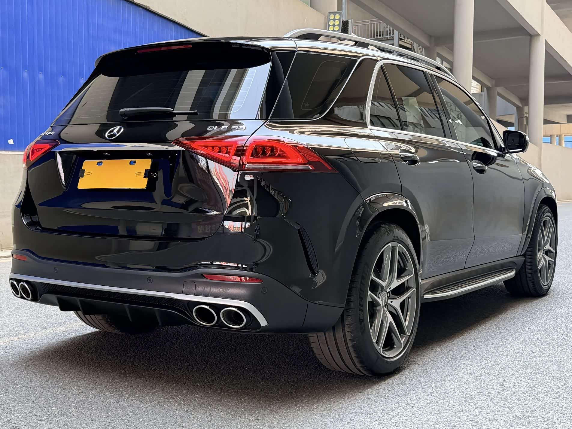 Mercedes-Benz GLE, 2023 4