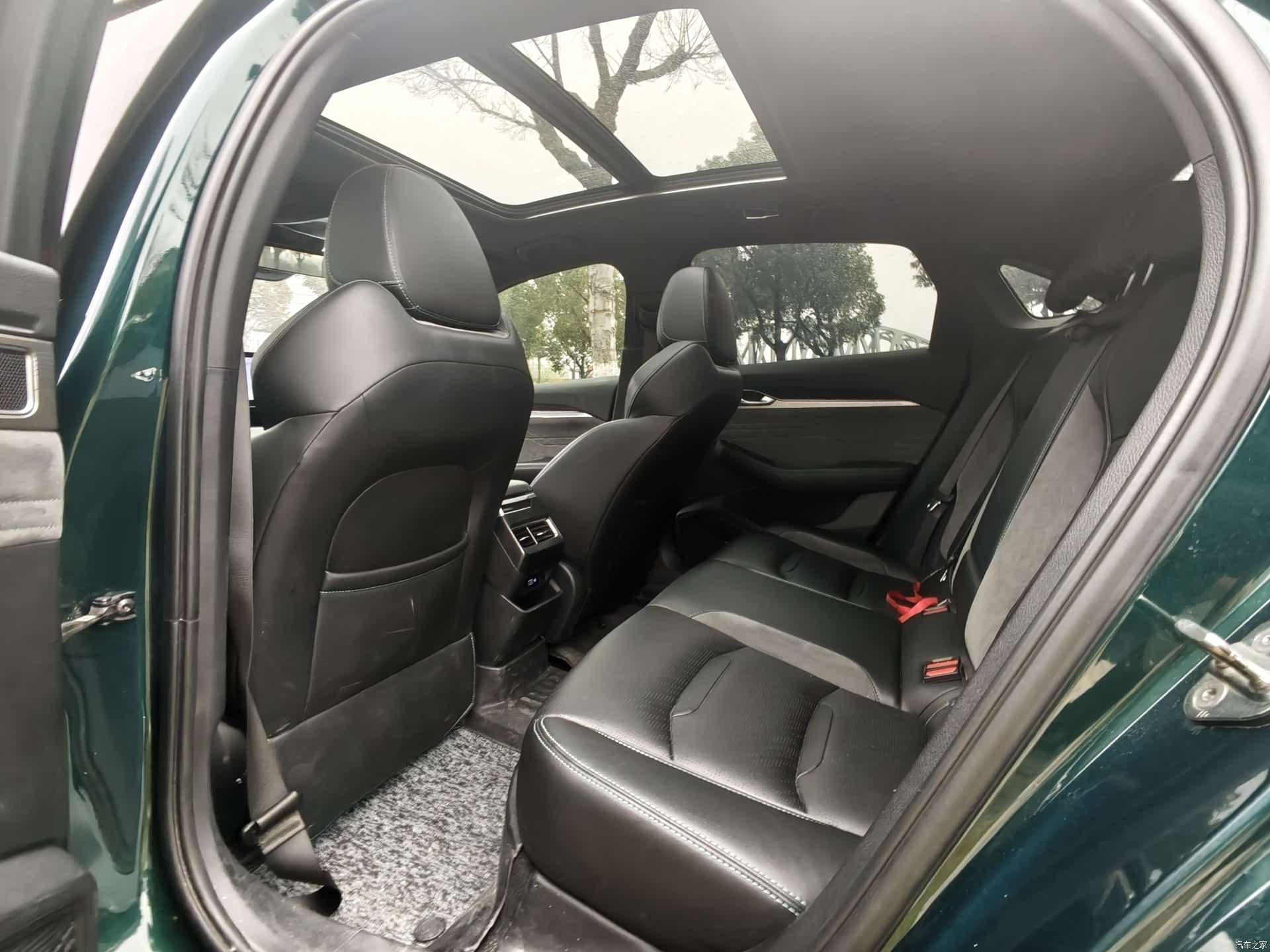 Geely Preface, 2023 12