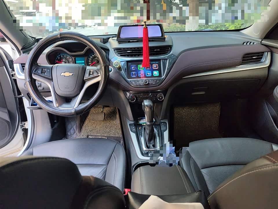 Chevrolet Mai Ruibao