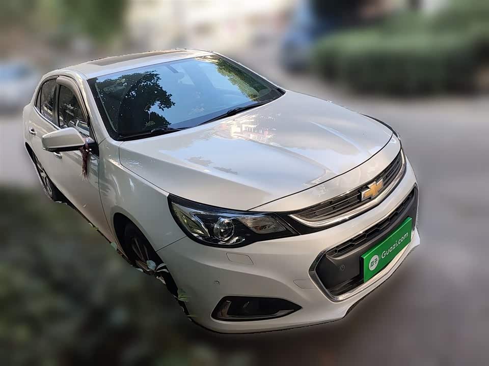 Chevrolet Mai Ruibao