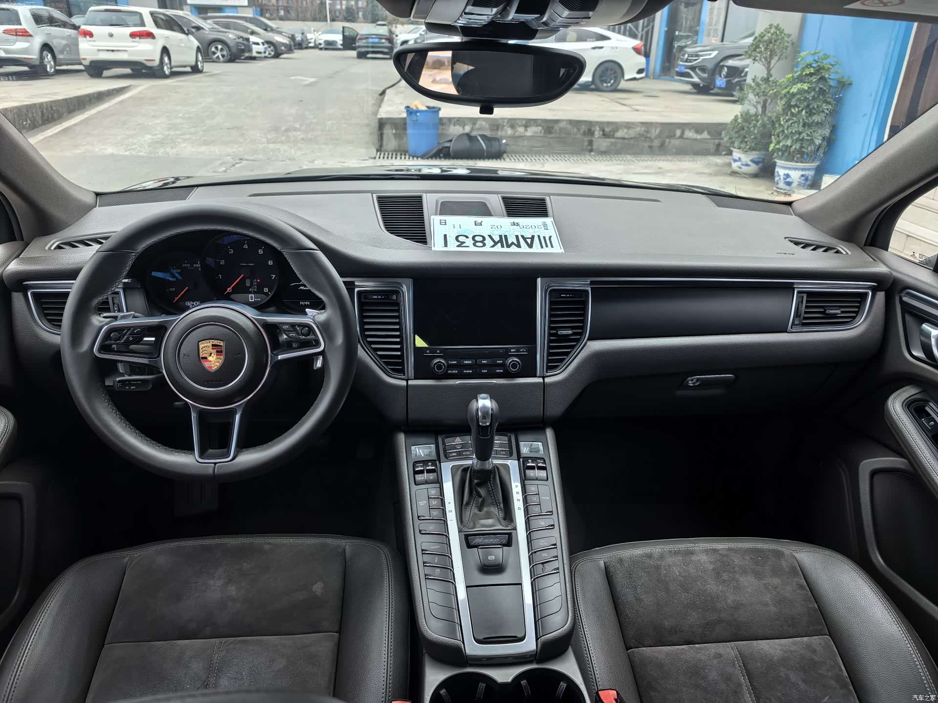 Porsche Macan, 2016 15