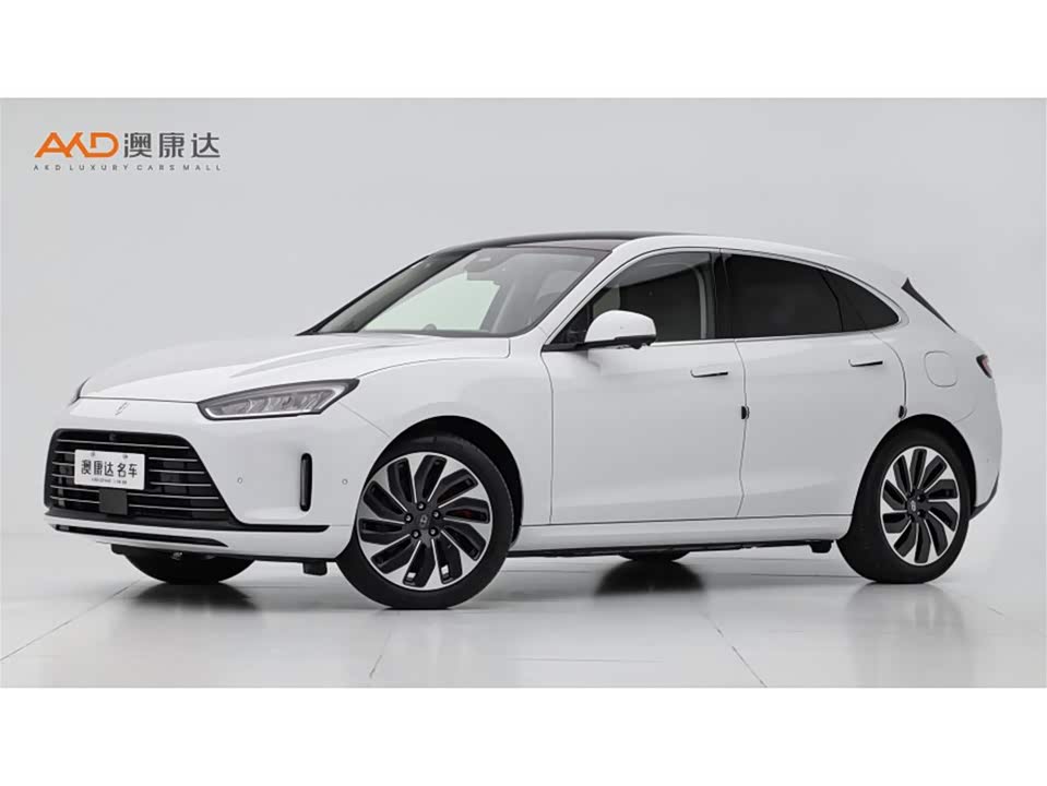 AITO Ask the world M5