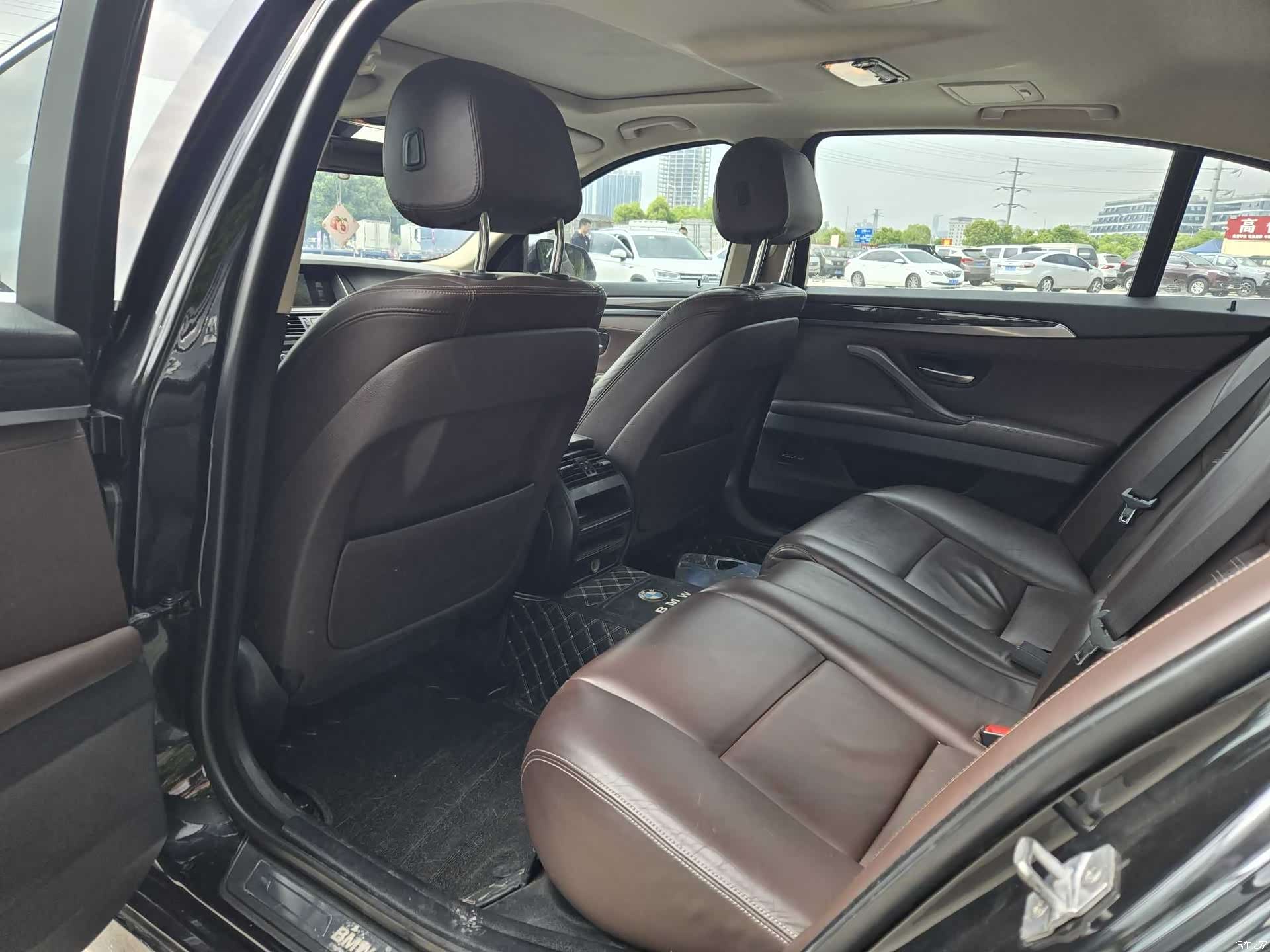 BMW 5 Series, 2015 7