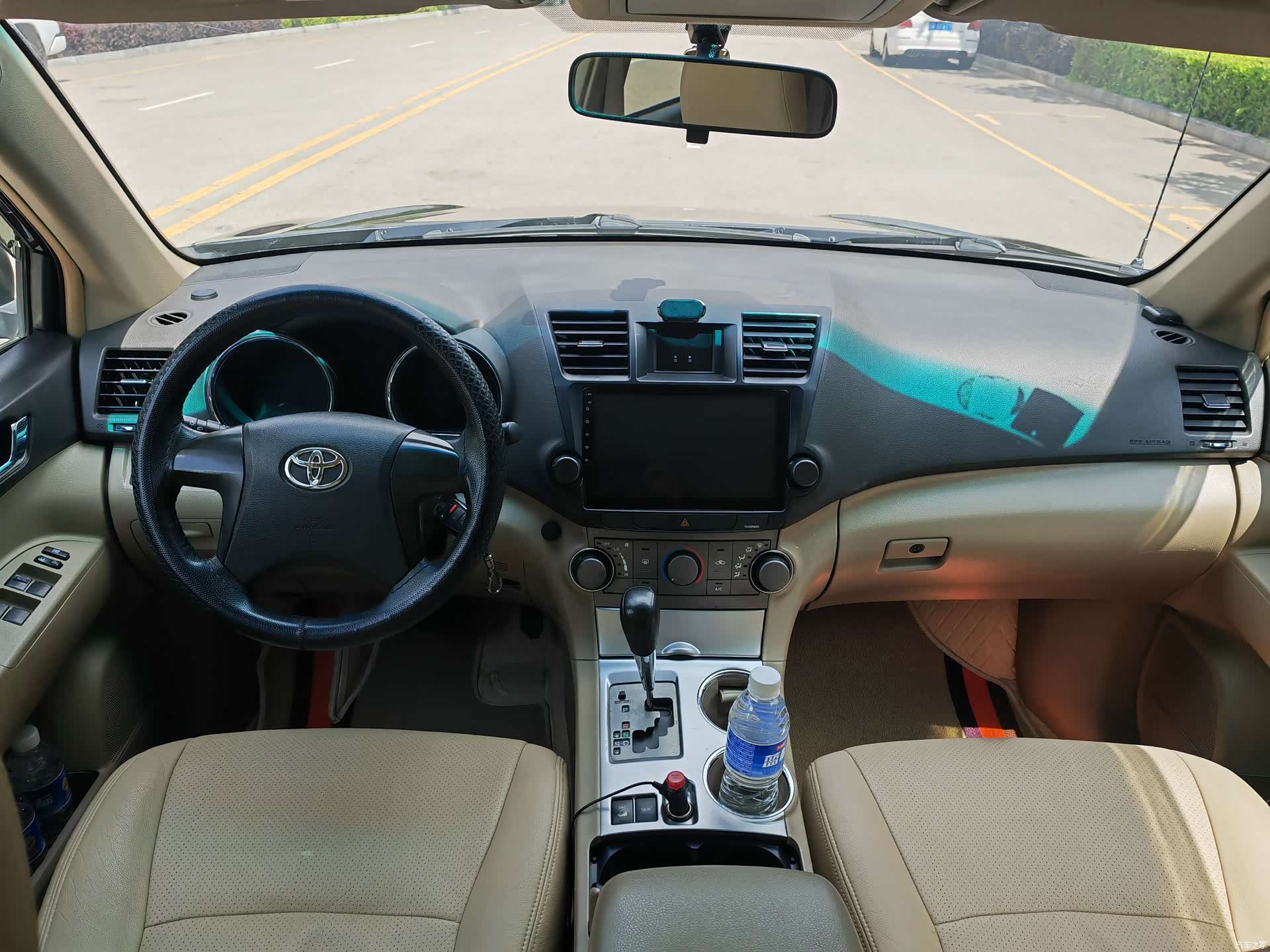 Toyota Highlander, 2012 9