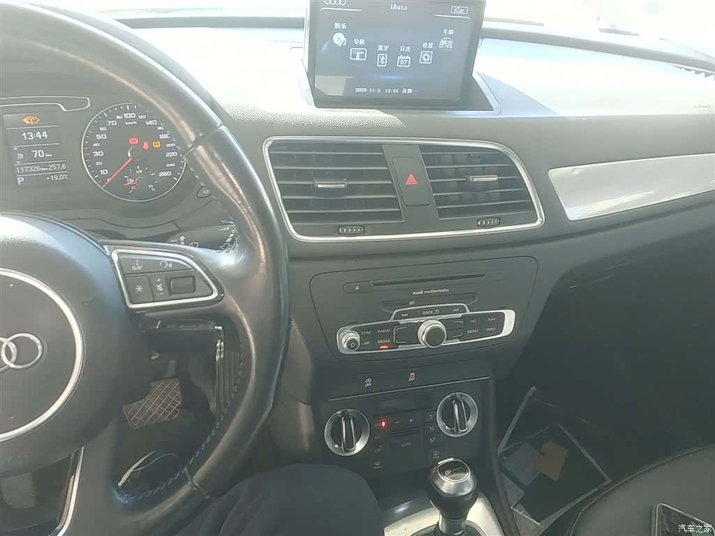 Audi Q3, 2015 все фото