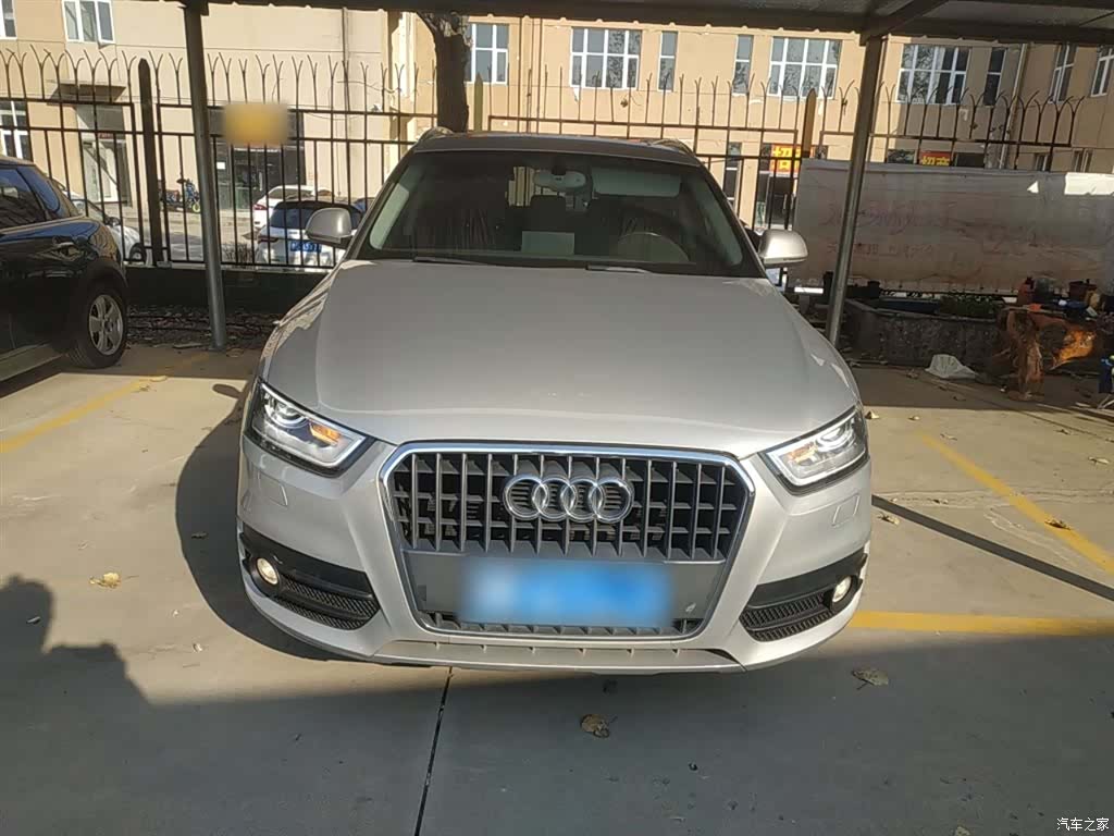 Audi Q3, 2015 19