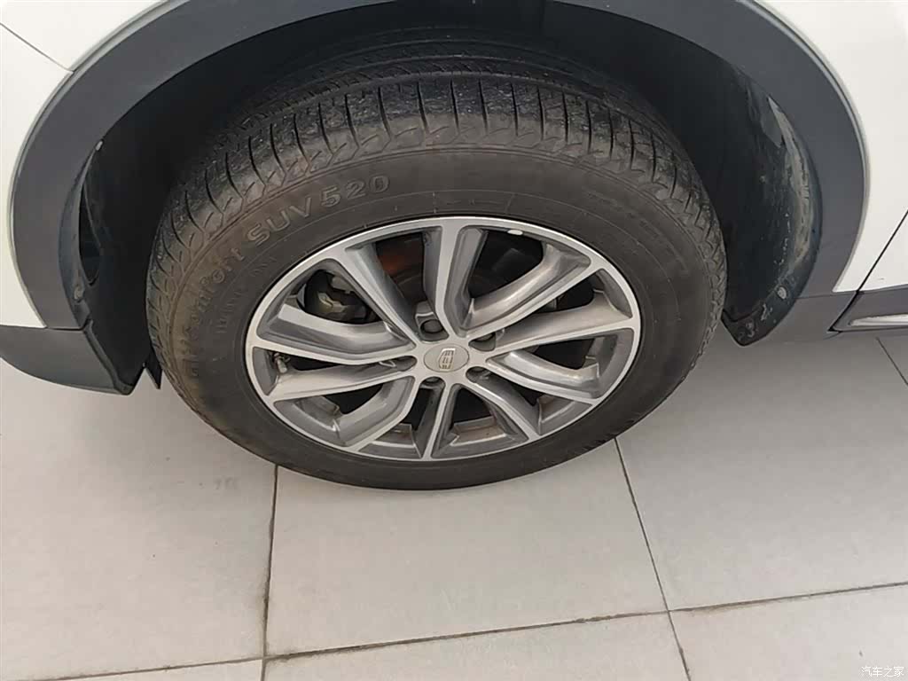 Geely Boyue, 2018 23