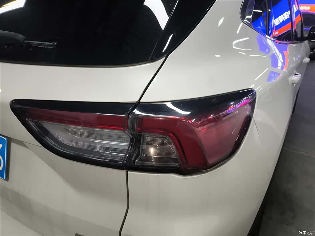 Ford Escape, 2021 8