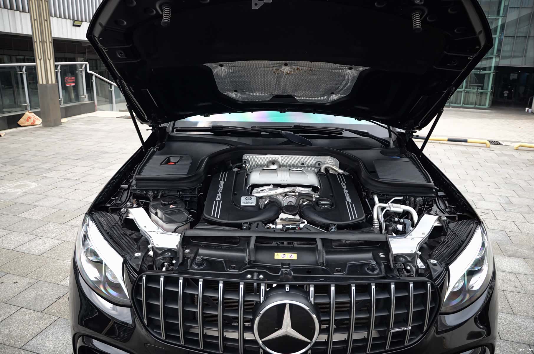 Mercedes-Benz GLC, 2019 11