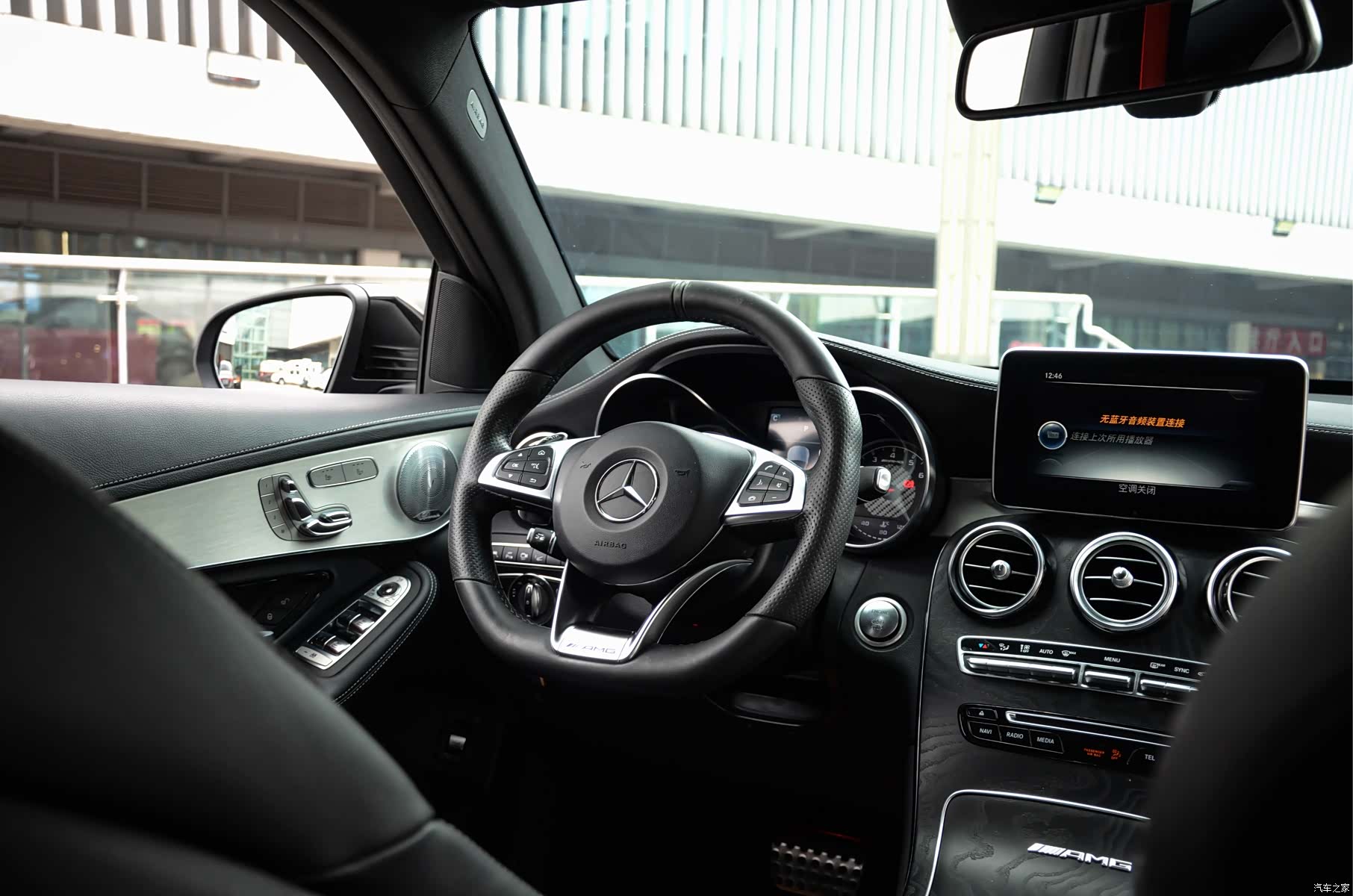 Mercedes-Benz GLC, 2019 17