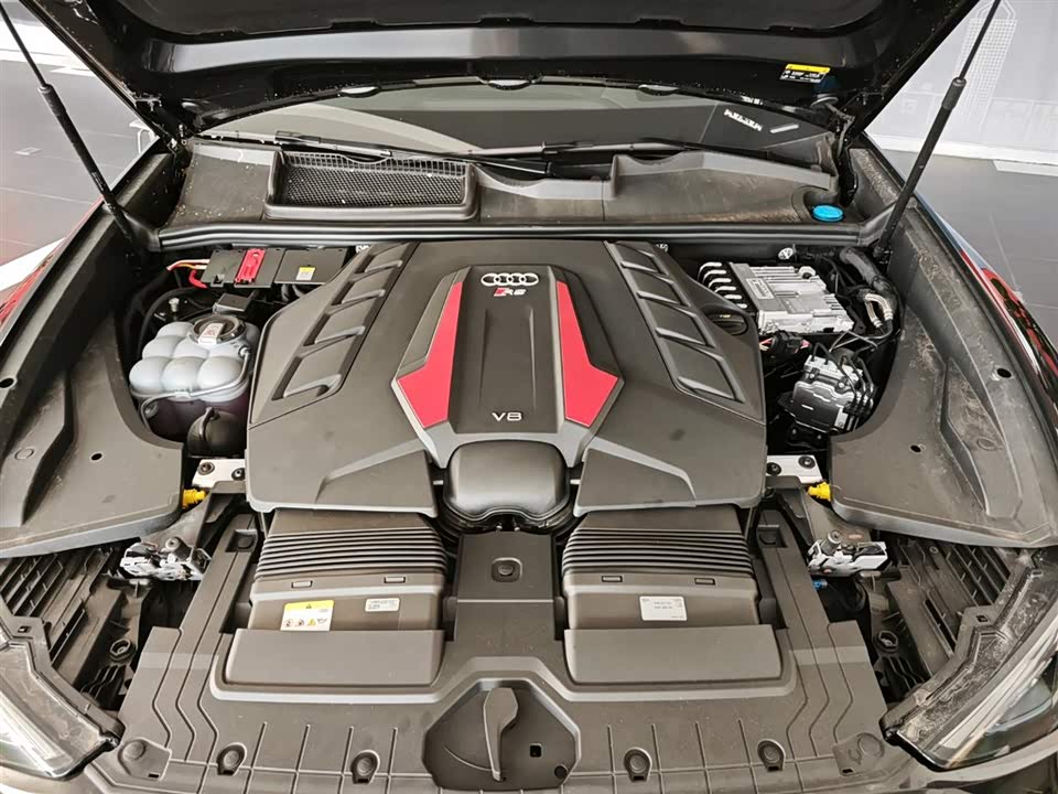 Audi RS Q8 Audi RS Q8
