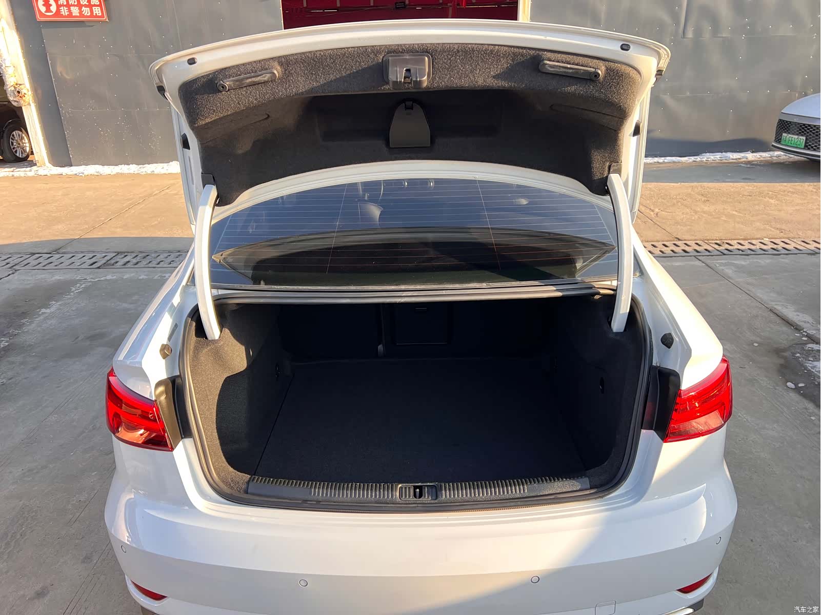 Audi A3, 2019 21