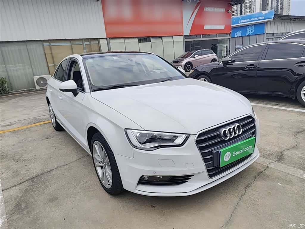 Audi A3, 2016 4