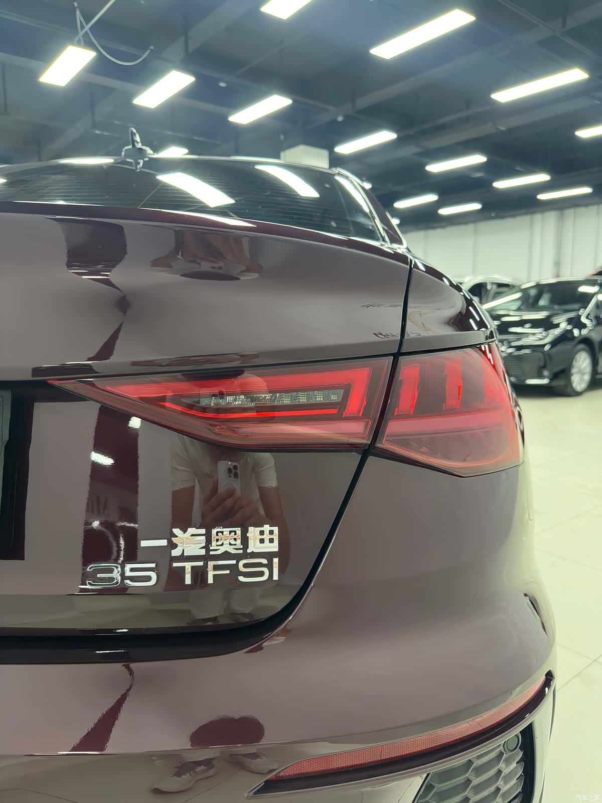 Audi A3, 2023 9
