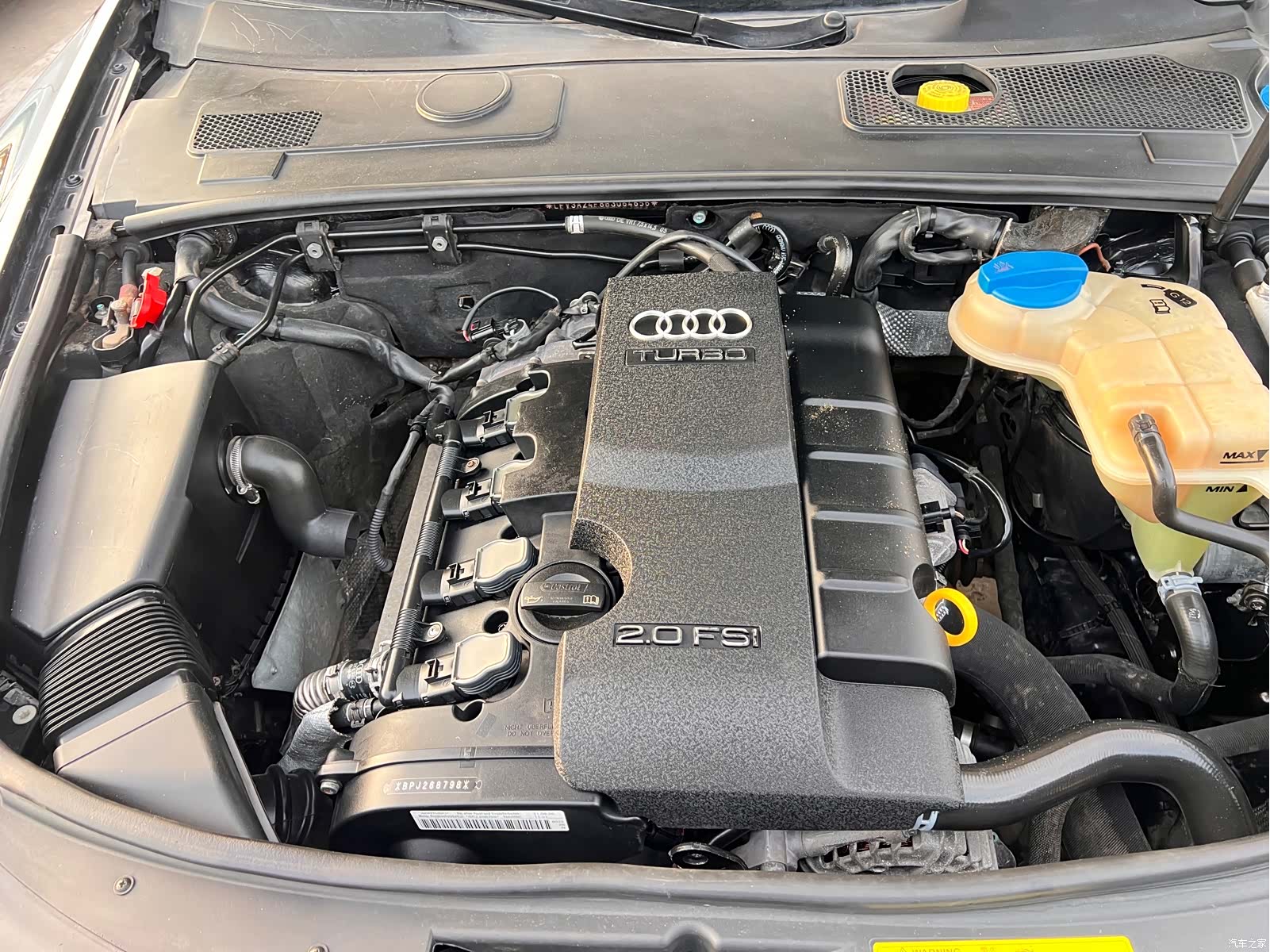 Audi A6L, 2012 28