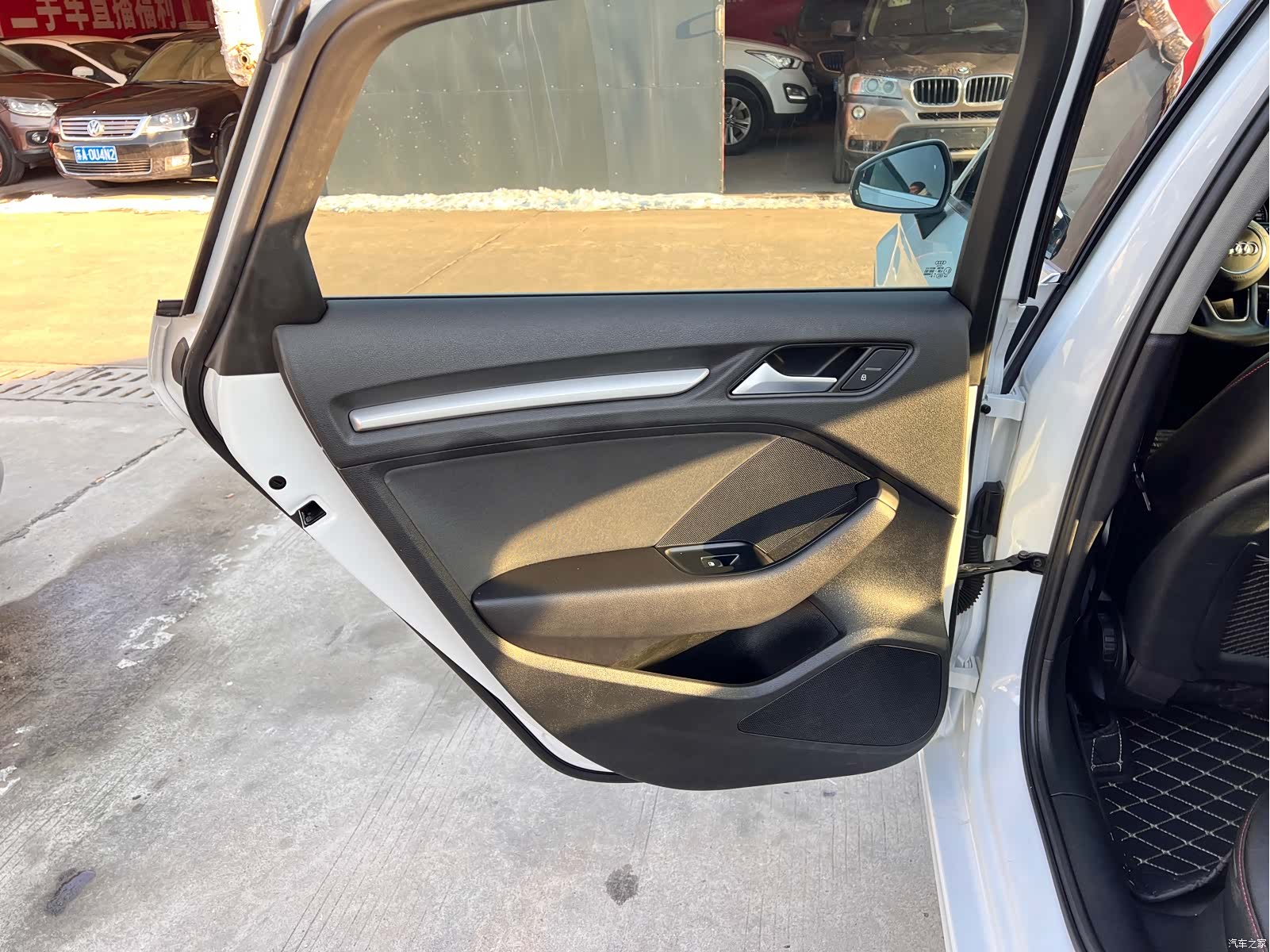 Audi A3, 2019 11
