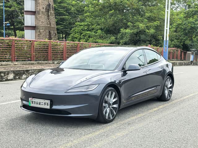 Model 3 2023款 后轮驱动版