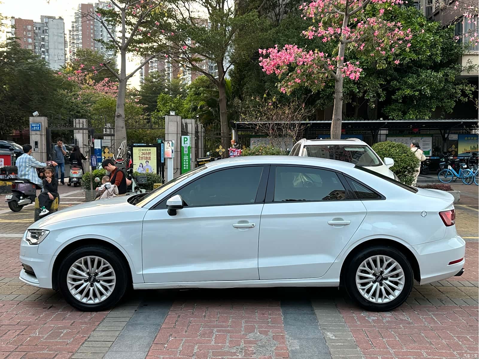 Audi A3, 2015 4