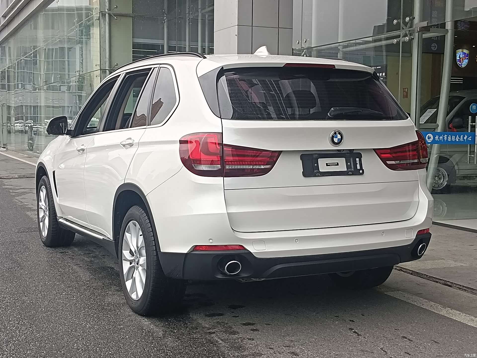 BMW X5, 2016 6