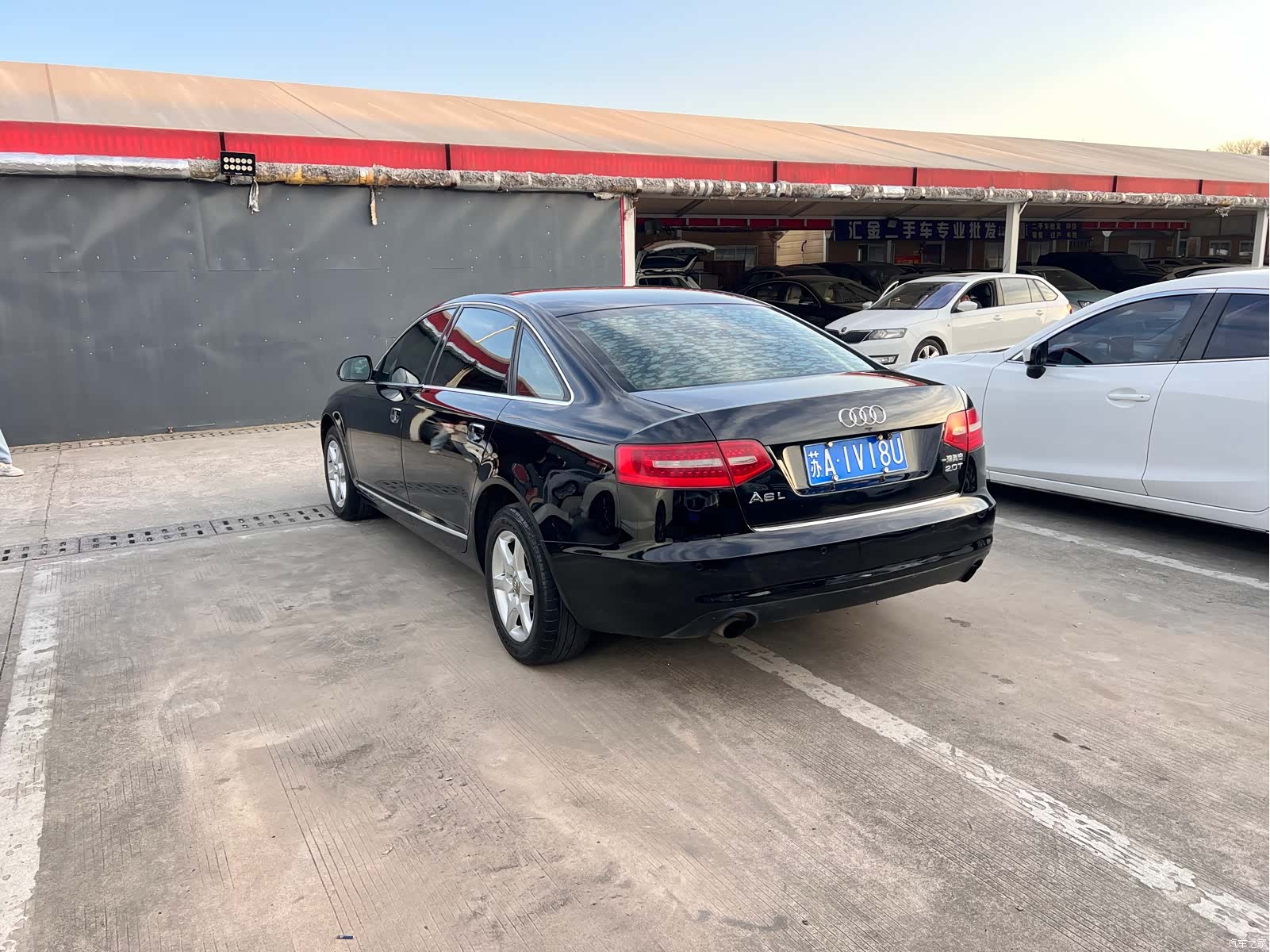 Audi A6L, 2012 21