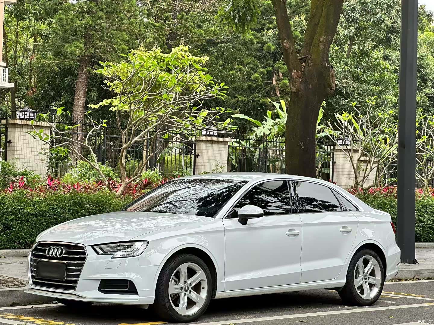 Audi A3, 2019 1
