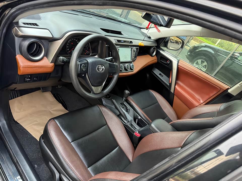 Toyota RAV4 Rongfang