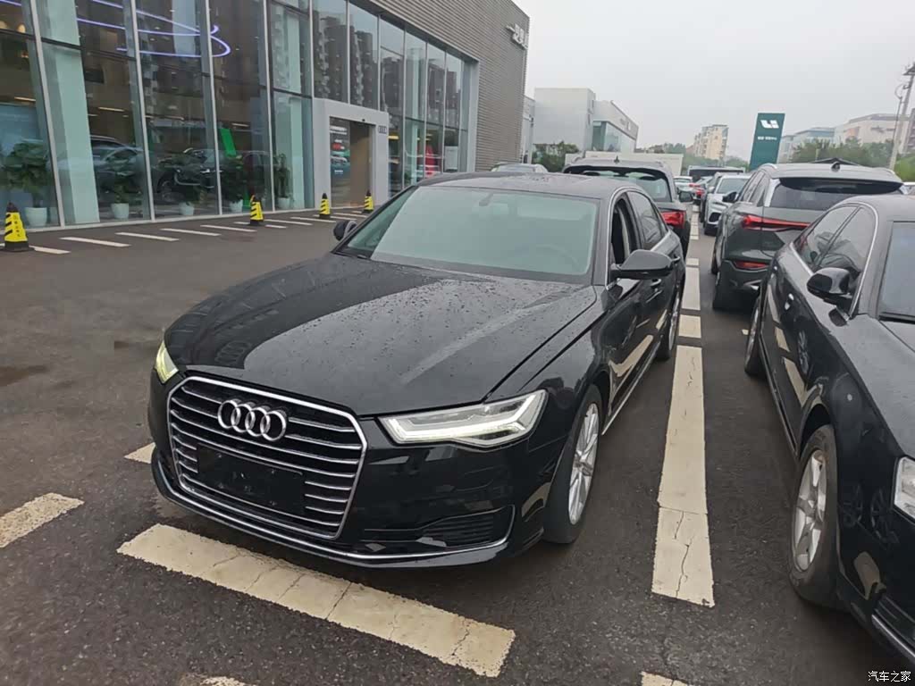 Audi A6L, 2018 2