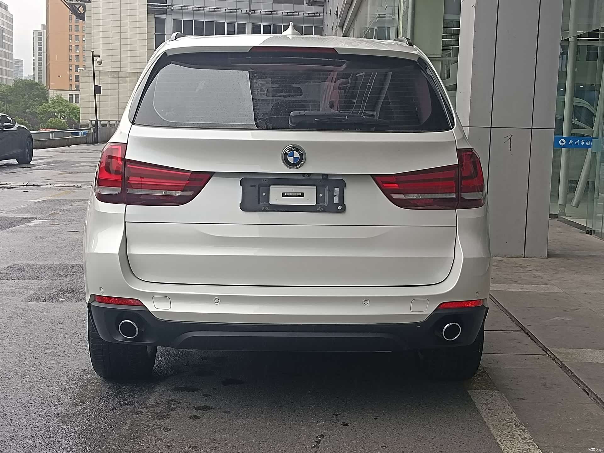 BMW X5, 2016 7