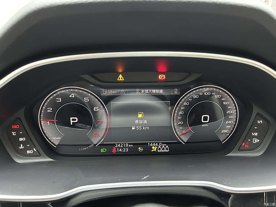 Audi Q3, 2023 16