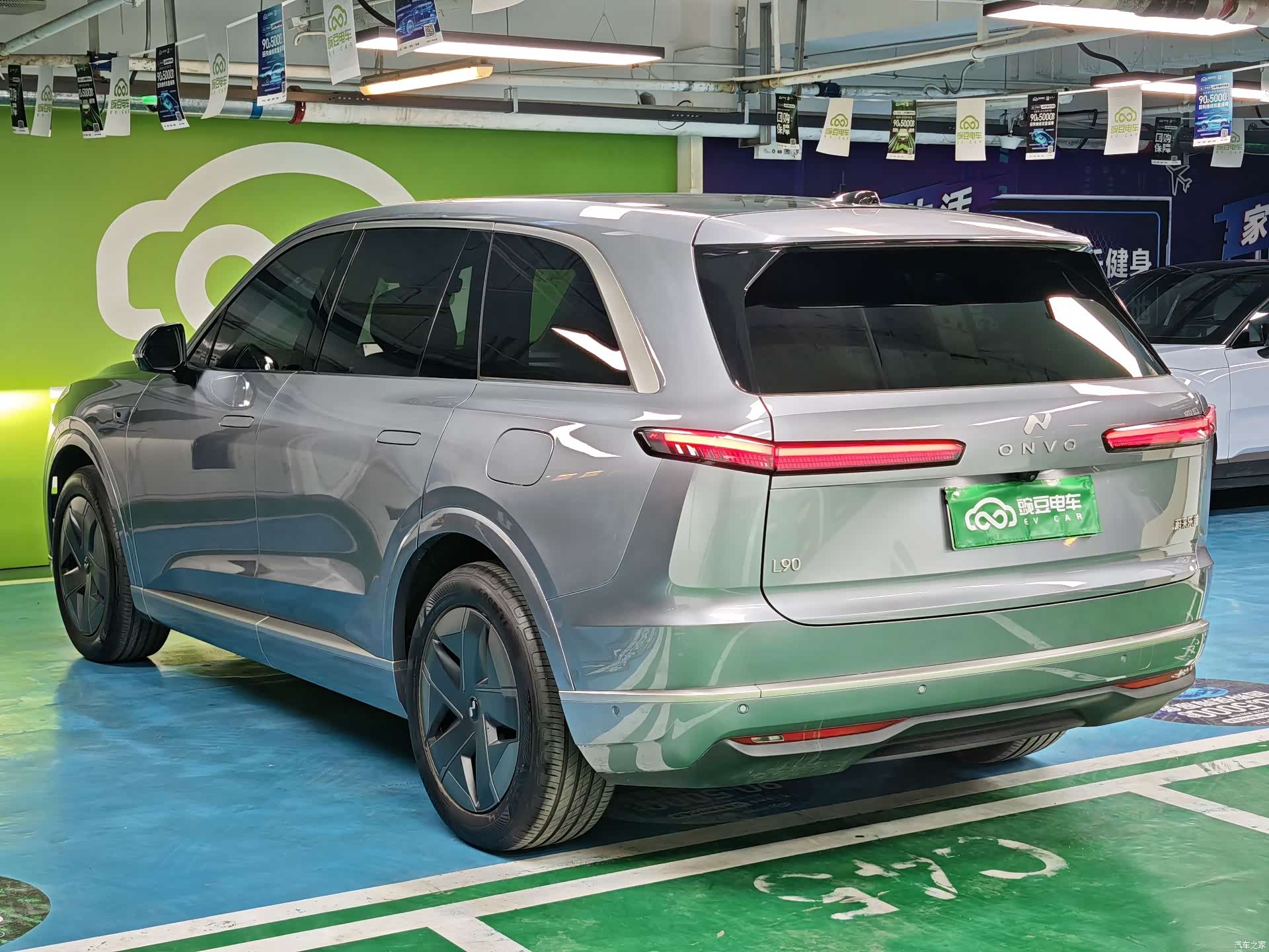 NIO L90, 2025 21