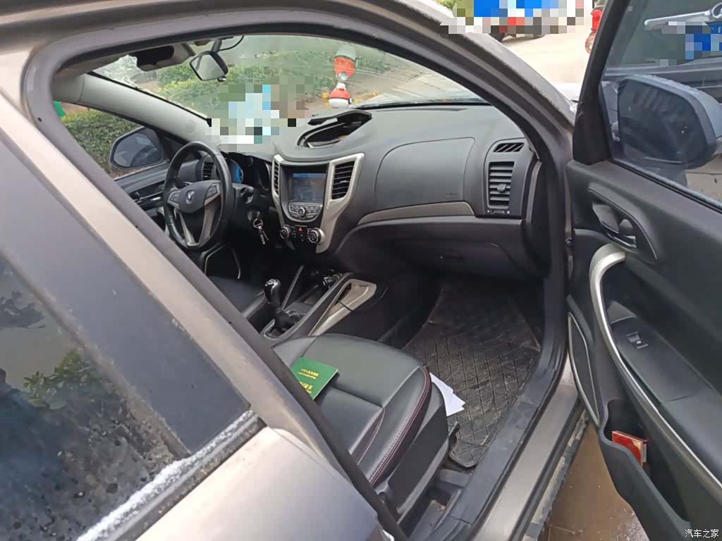 Changan CS35, 2014 20