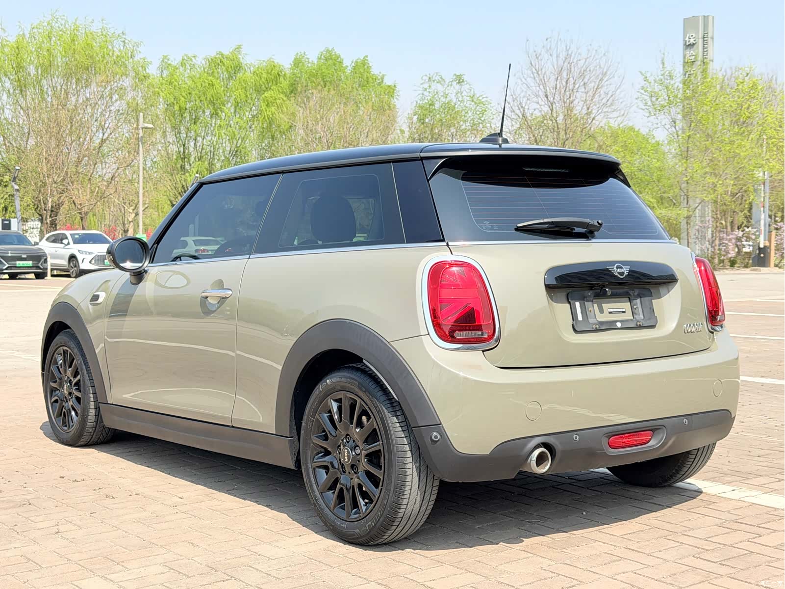 Mini Cooper, 2019 29