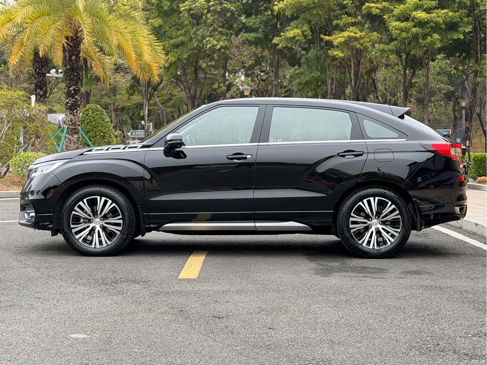 Honda Avancier, 2017 10