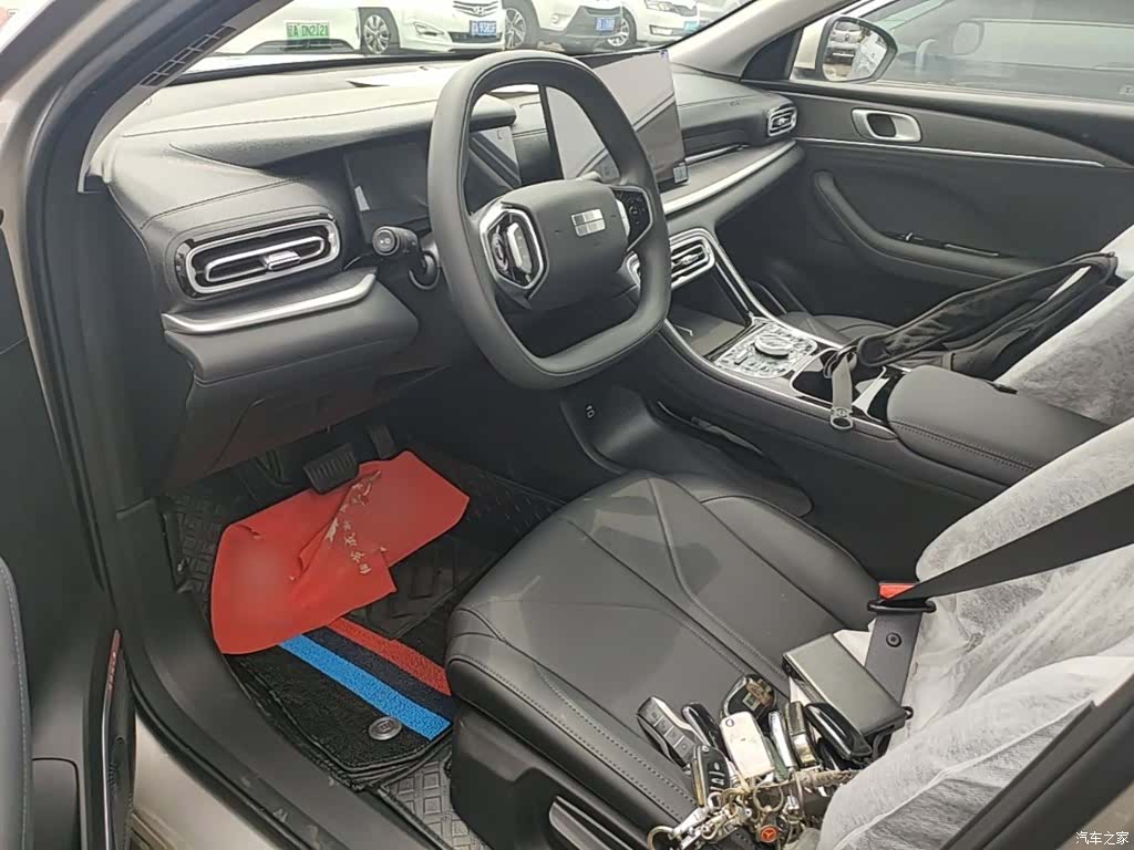 Geely 6, 2026 16