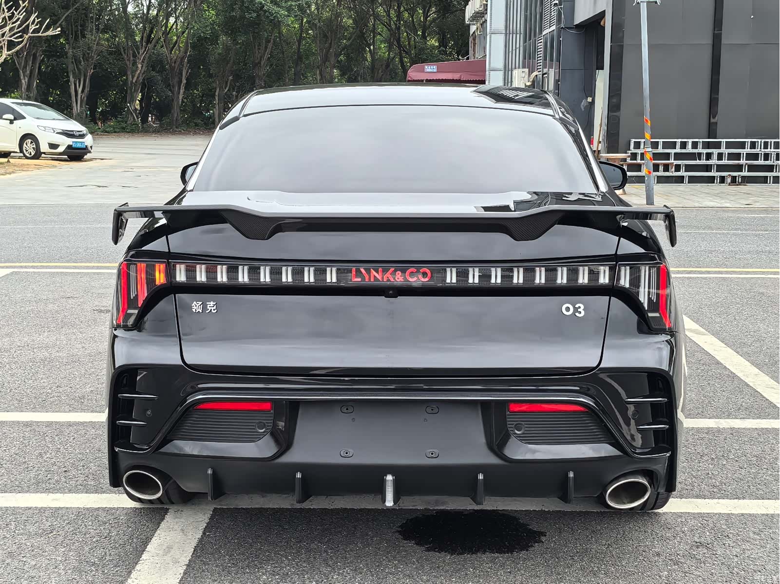 Lynk & Co 02, 2025 8