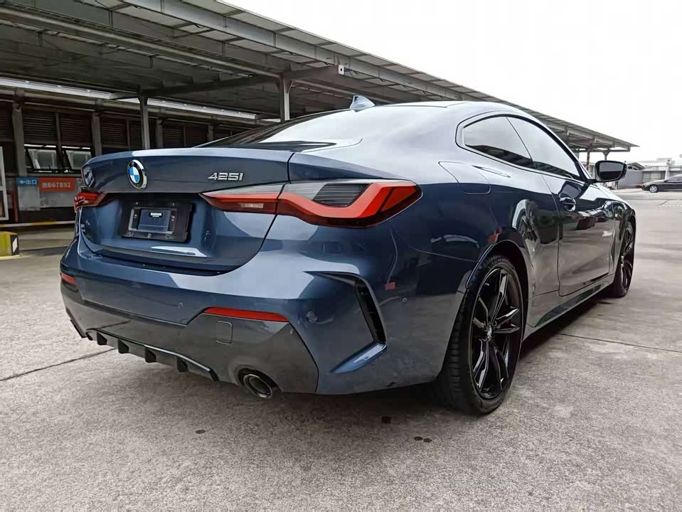 BMW 4 series