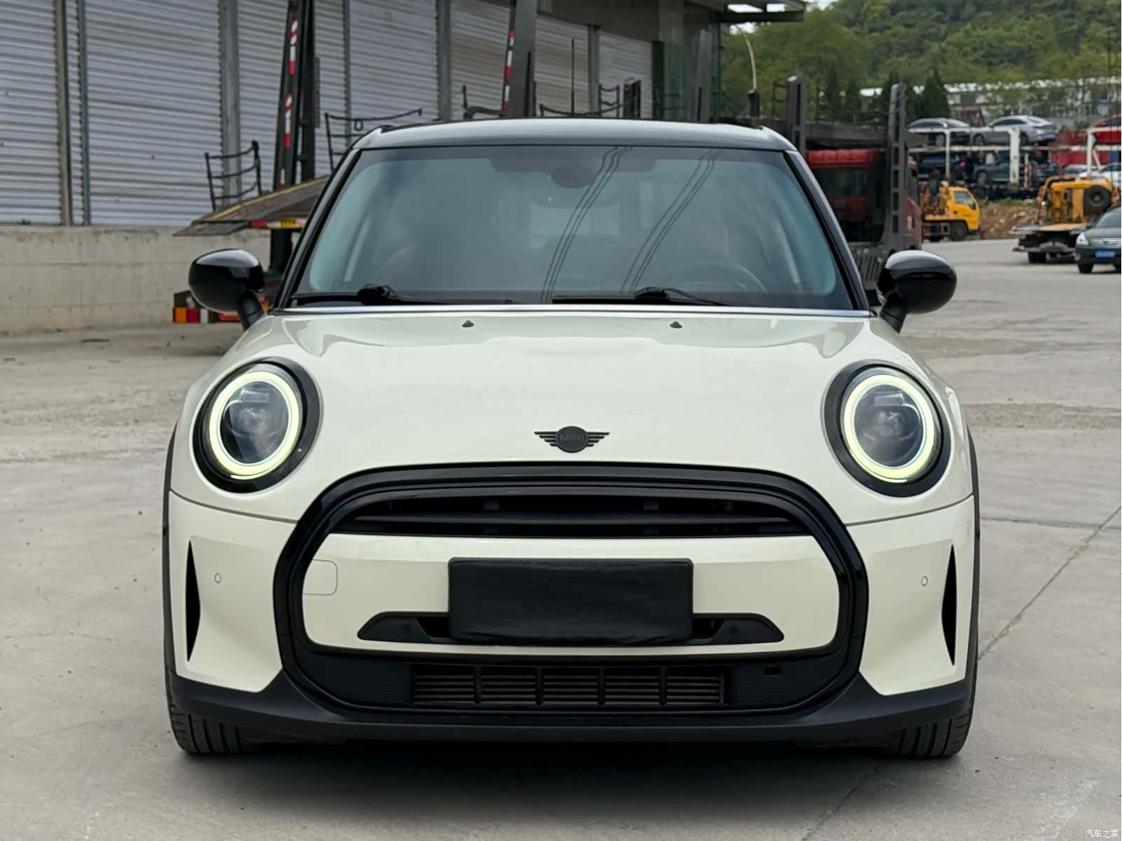 Mini Cooper, 2022 2