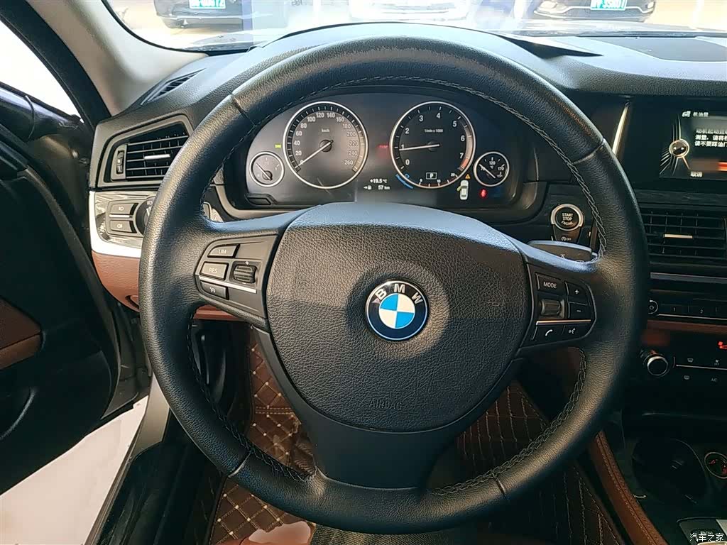 BMW 5 Series, 2016 3