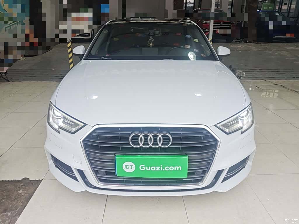 Audi A3, 2017 3