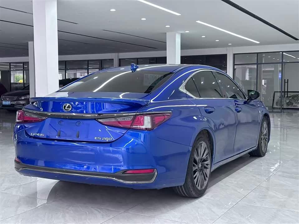 Lexus ES Lexus ES