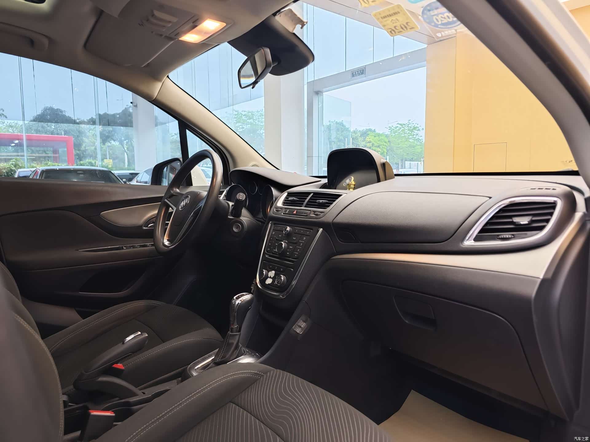 Buick Encore, 2014 32