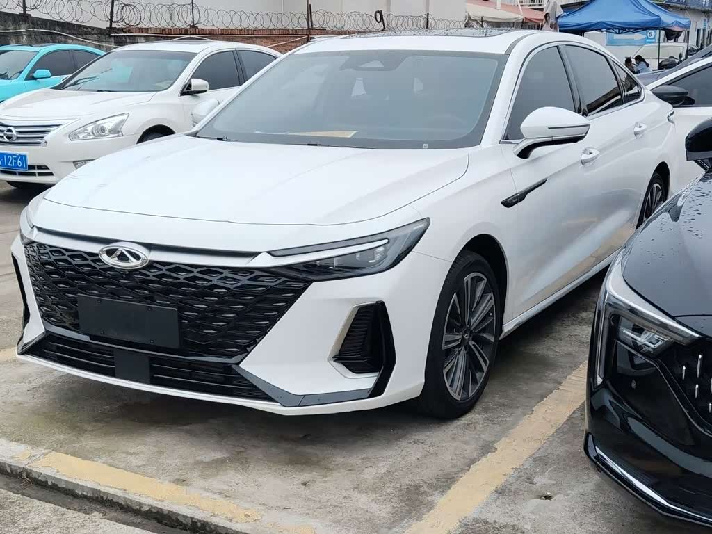 Chery 8