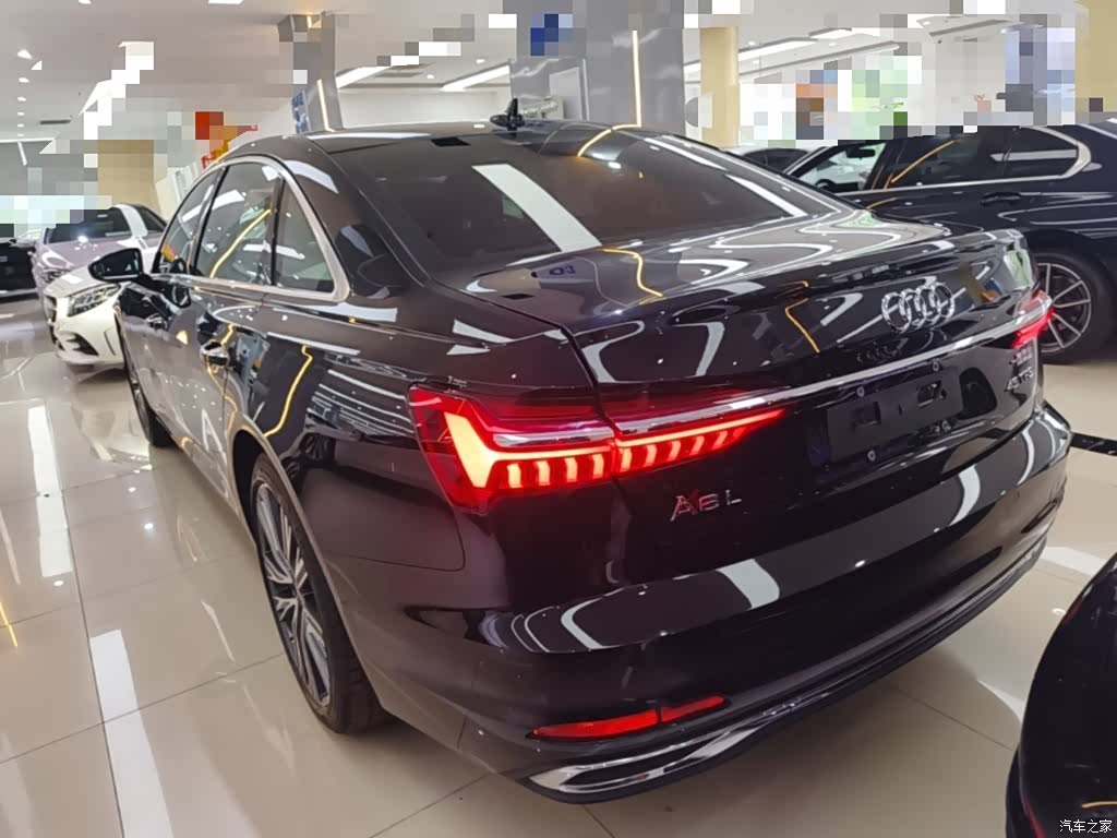 Audi A6L, 2023 все фото