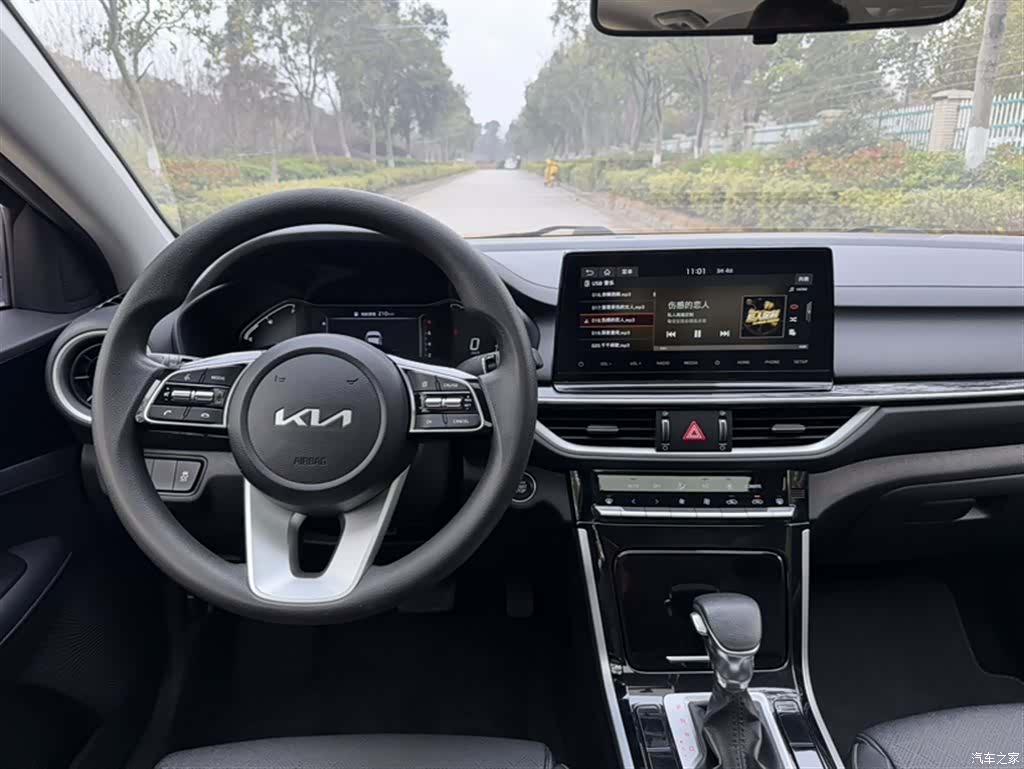 Kia K3, 2022 11