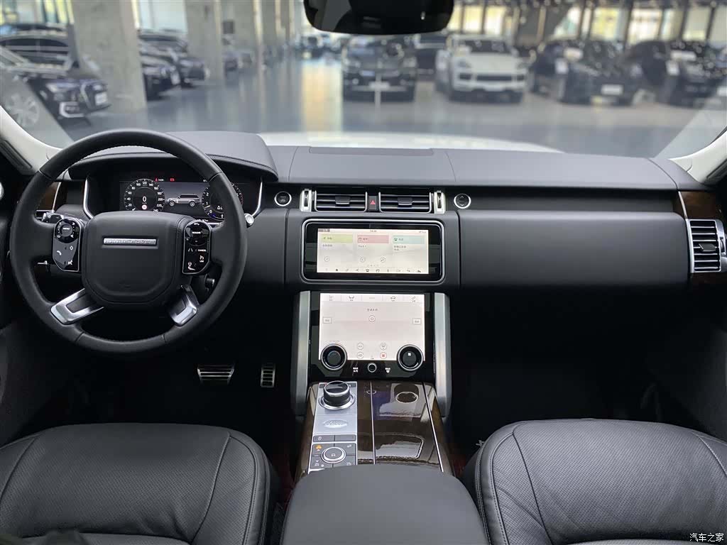 Land Rover Range Rover, 2022 13