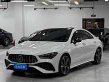 ����CLA AMG 2024�� AMG CLA 35 4MATIC