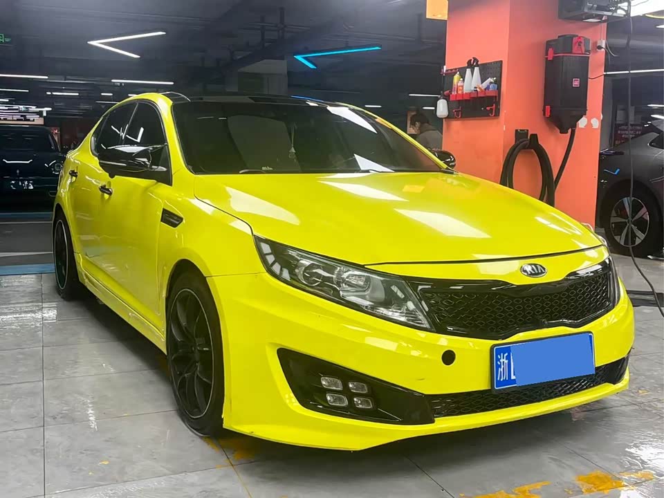 Kia K5